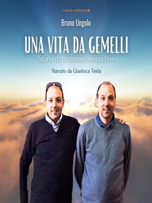 cover image of Una vita da gemelli